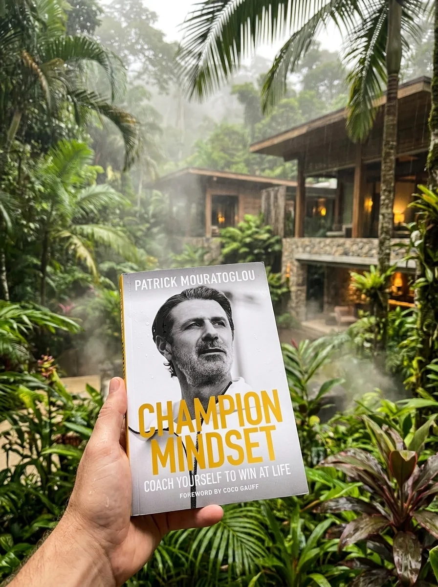 Champion Mindset — Бізнес та саморозвиток