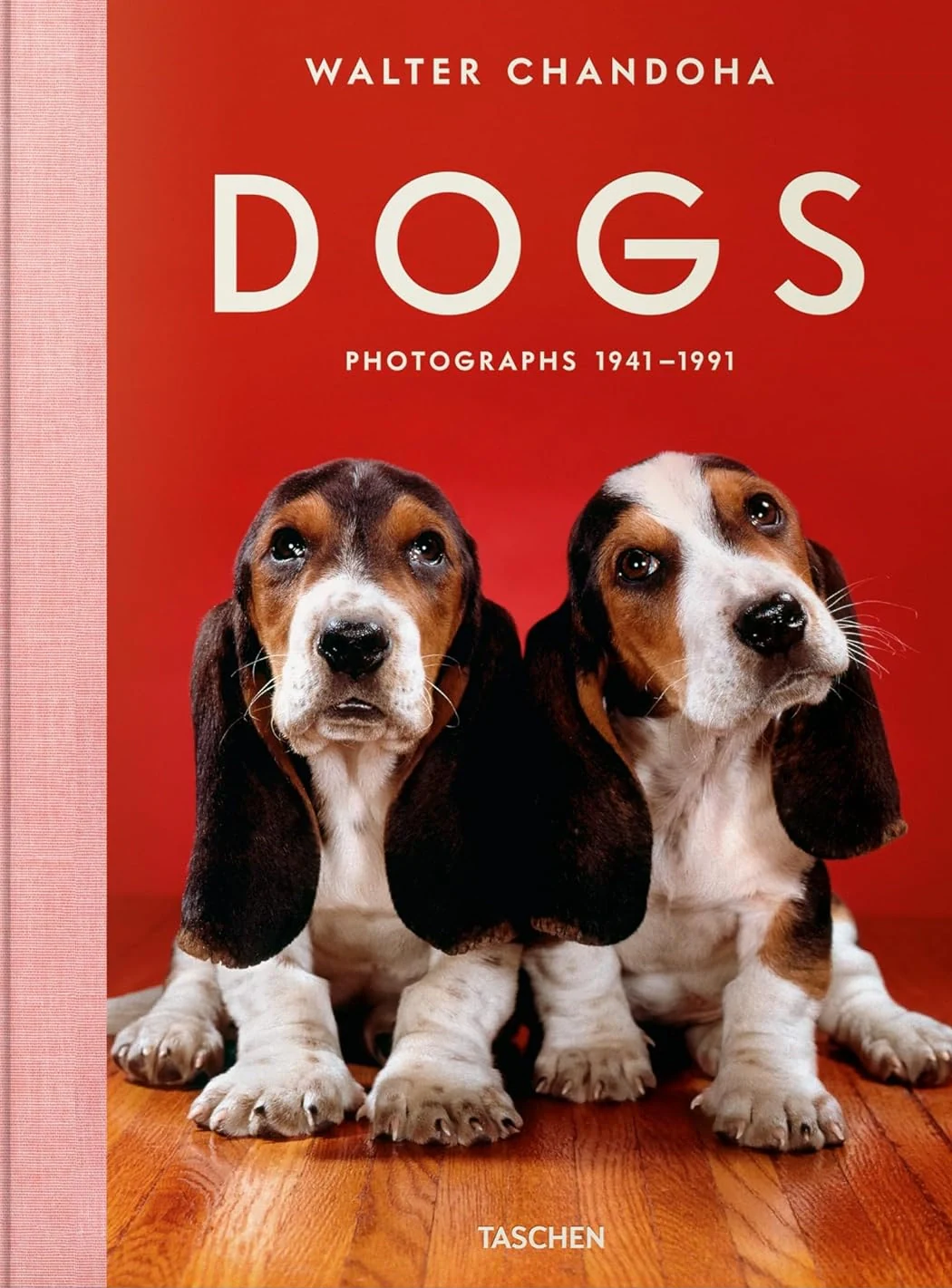 Chandoha. Dogs. Photographs 1941–1991