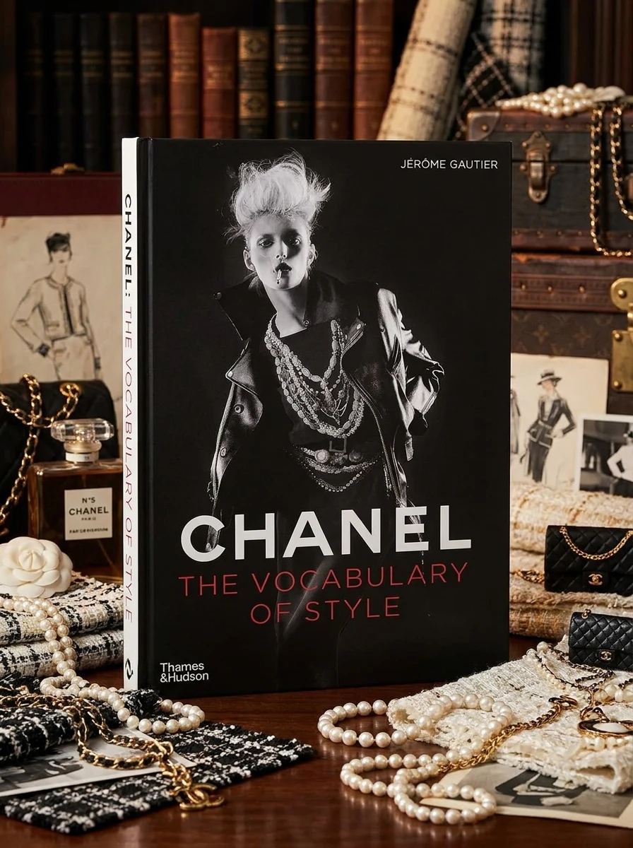 Chanel. A Vocabulary of Style — Джером Готьє, фото 2