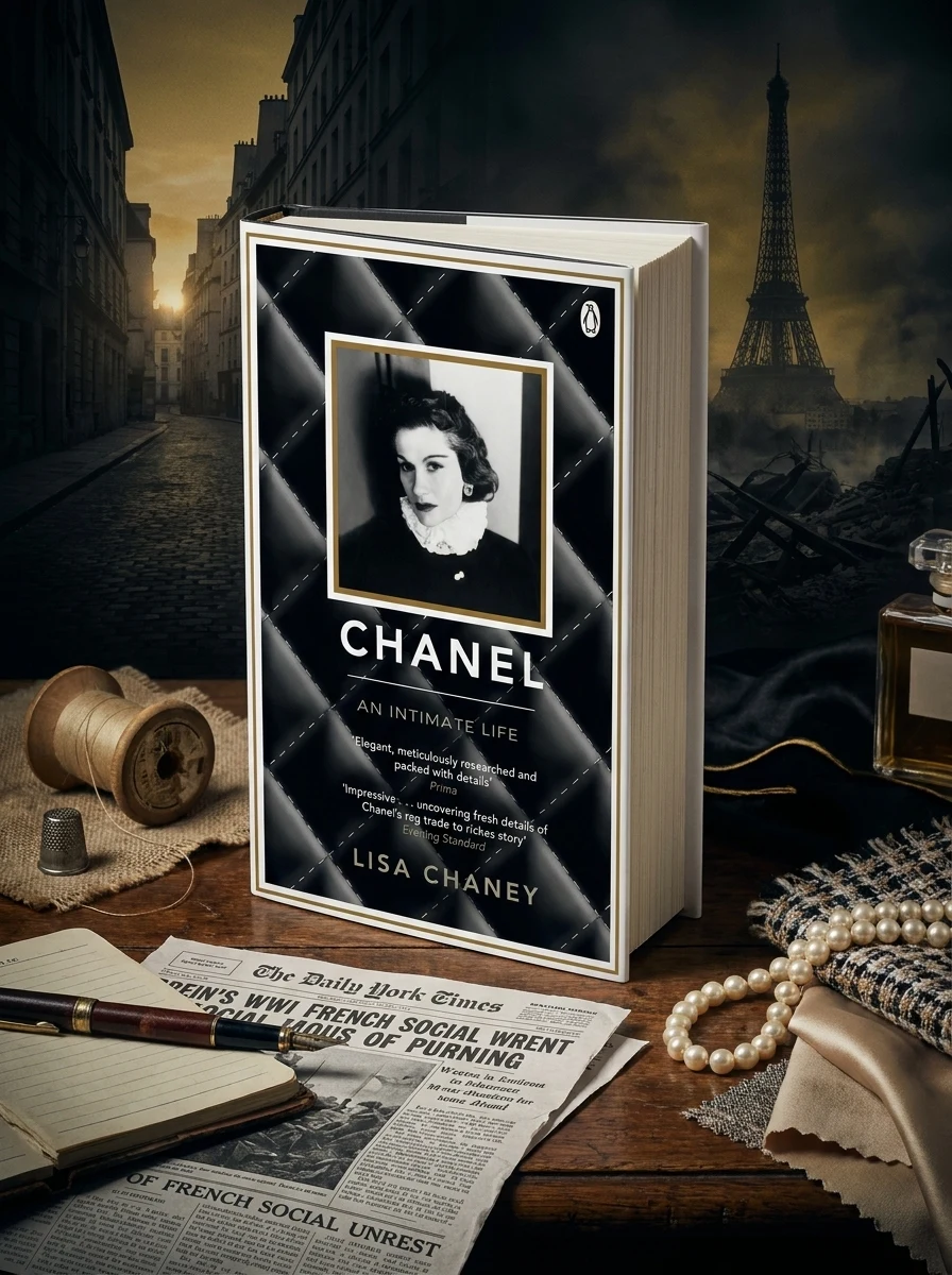 Chanel. An Intimate Life — Ліза Чейні, фото 2