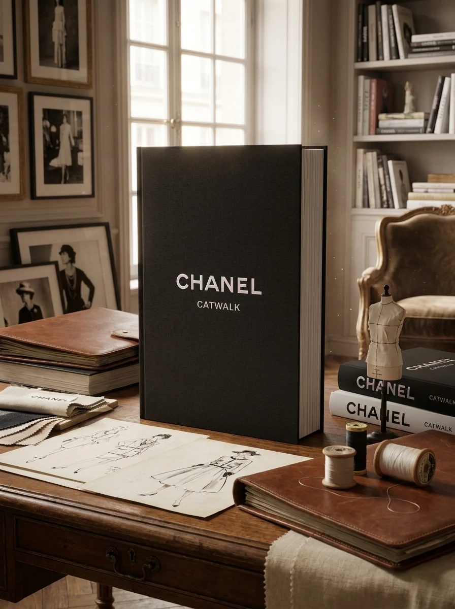 Chanel Catwalk. The Complete Collections — фото 2