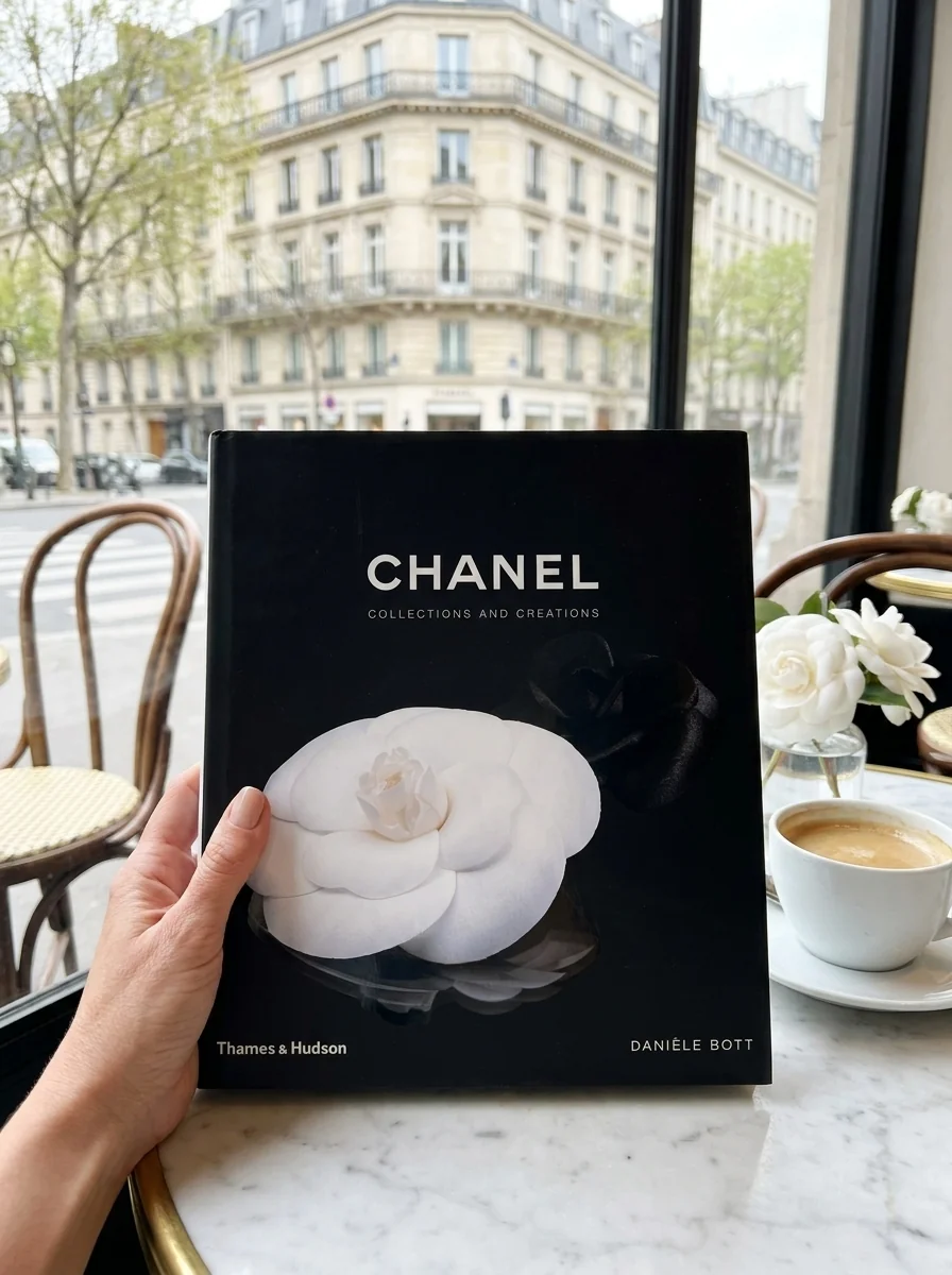 Chanel. Collections and Creations — Даніель Ботт, обкладинка