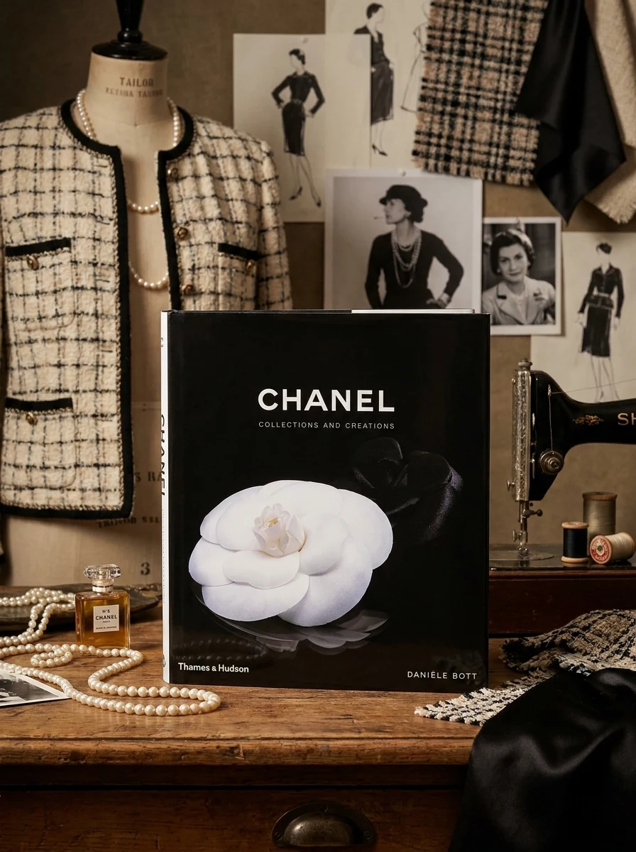 Chanel. Collections and Creations — Даніель Ботт, фото 2