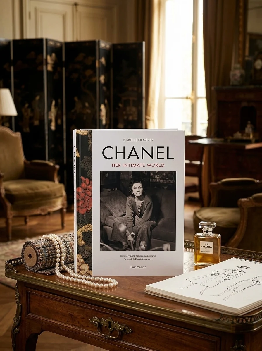 Chanel. Her Intimate World
