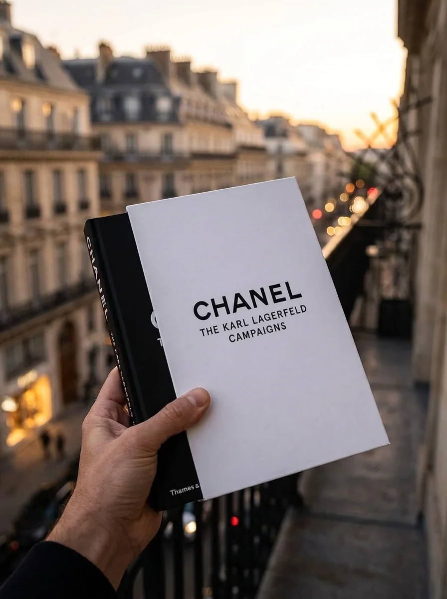 Chanel. The Karl Lagerfeld Campaigns — Історія та публіцистика