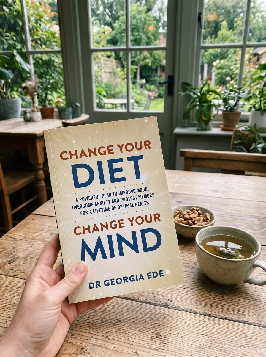 Change Your Diet, Change Your Mind — Наука та психологія