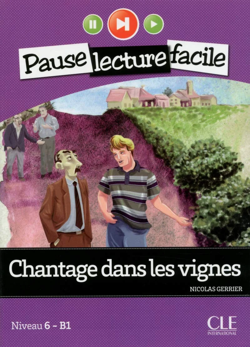 Chantage Dans Les Vignes