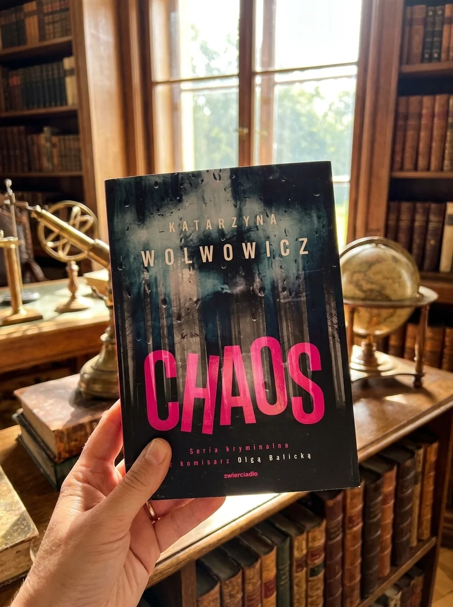 Chaos — Книги