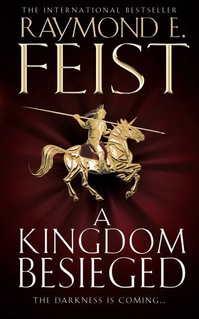 Chaoswar Saga Book1: A Kingdom Besieged