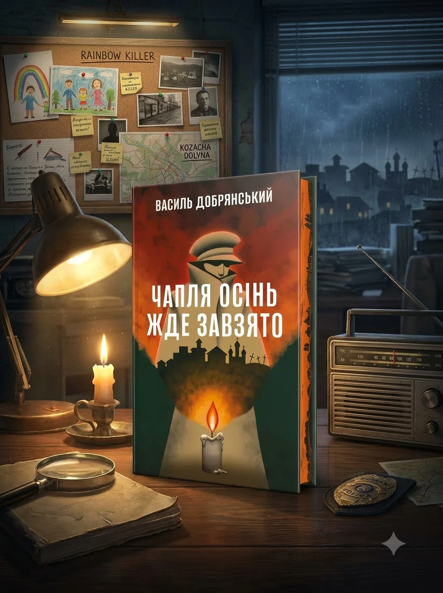 Чапля осінь жде завзято — Художня література