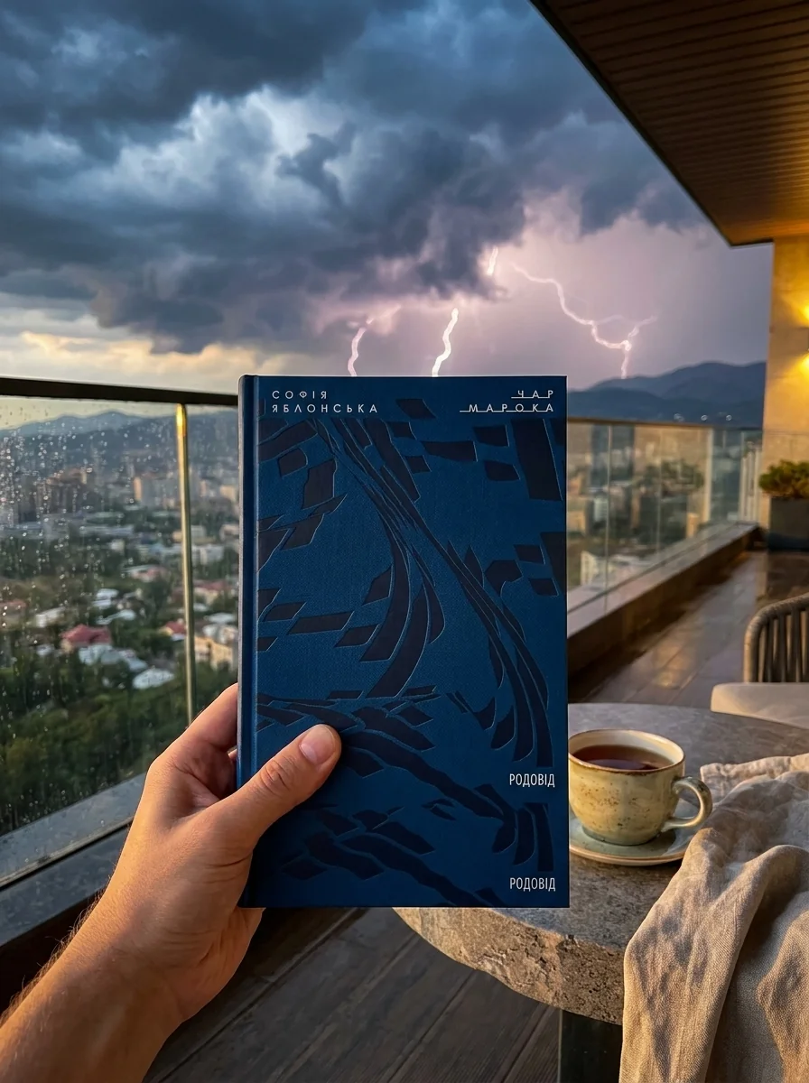 Чар Марока — Фантастика та фентезі