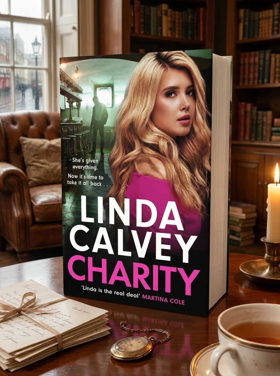 Charity — Художня література