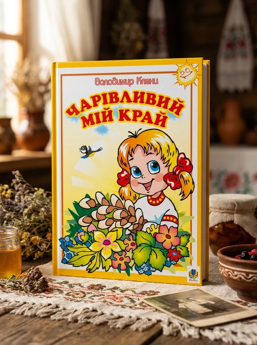 Чарівливий мій край — Історія та публіцистика