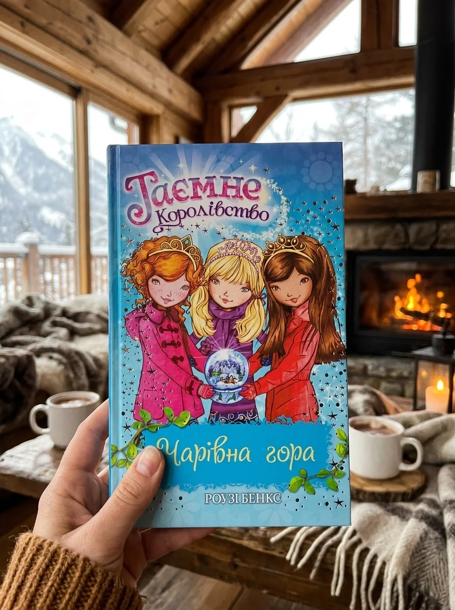 Чарівна гора | купити книгу онлайн