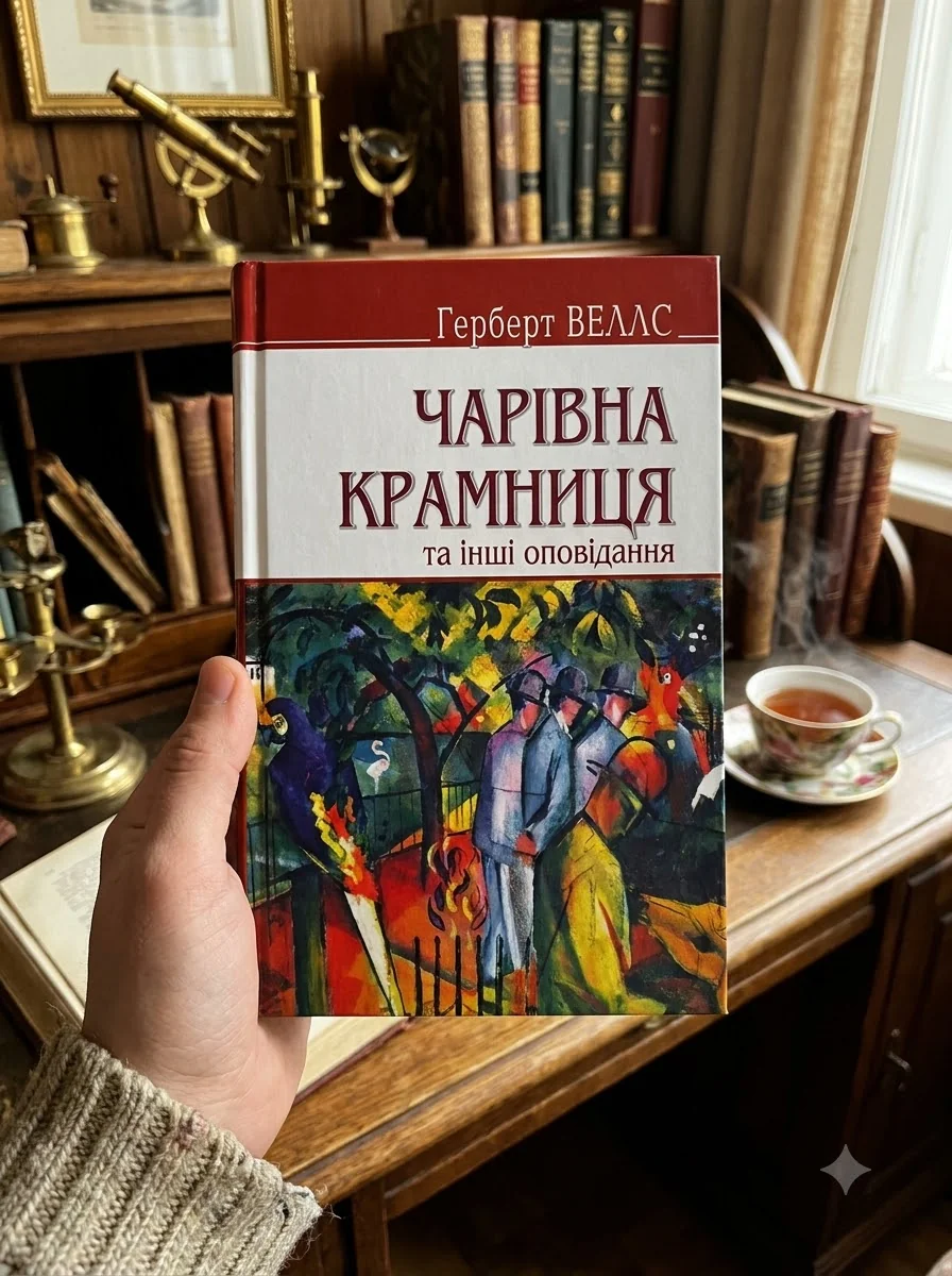 Чарівна крамниця та інші оповідання — фото 2