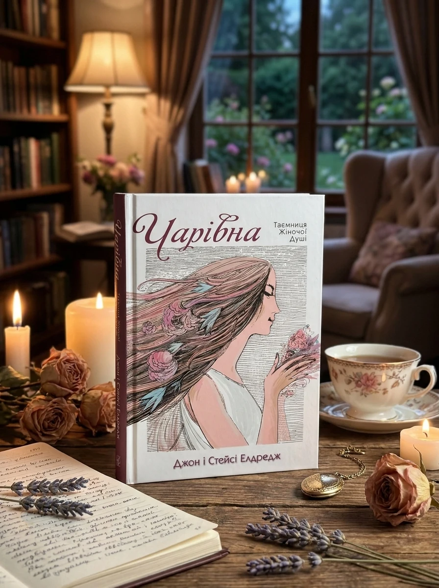 Чарівна (Таємниця жіночої душі) — Бізнес та саморозвиток
