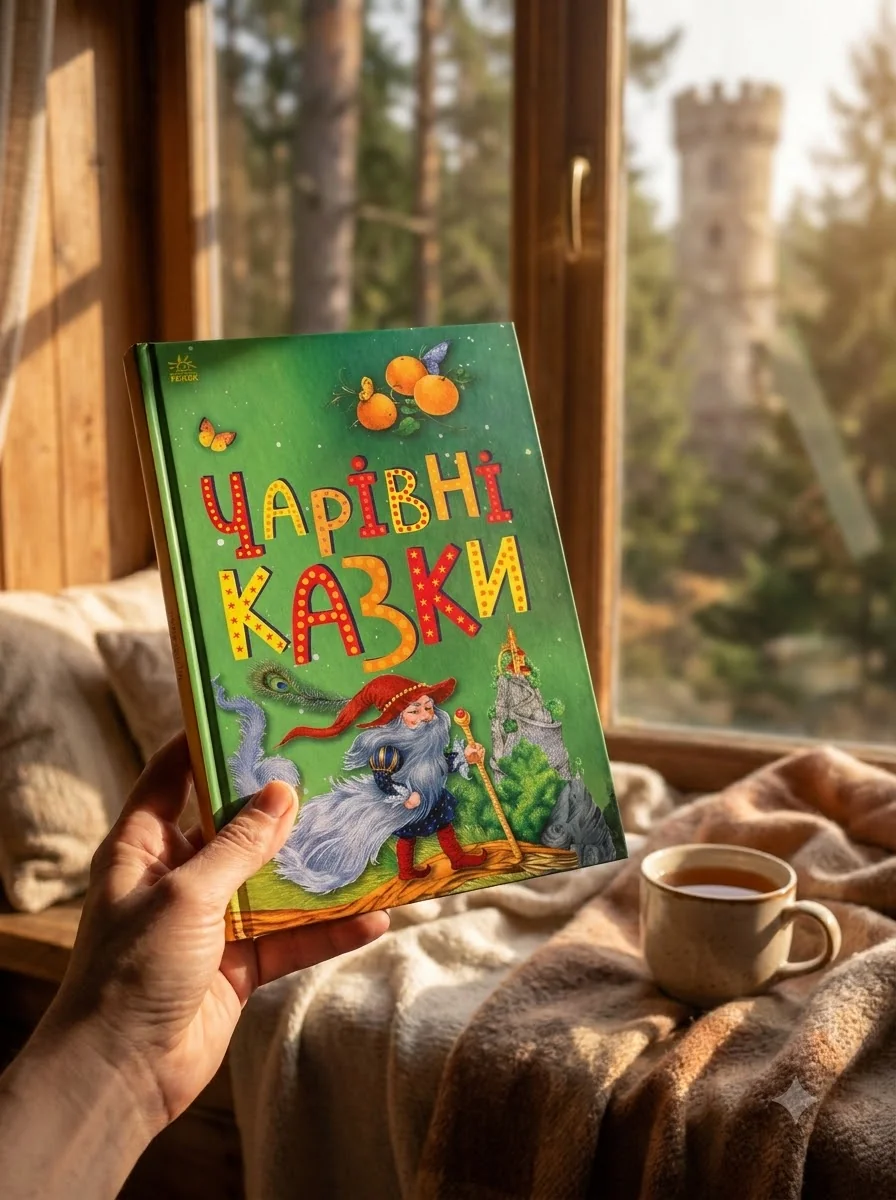 Чарівні казки — фото 2
