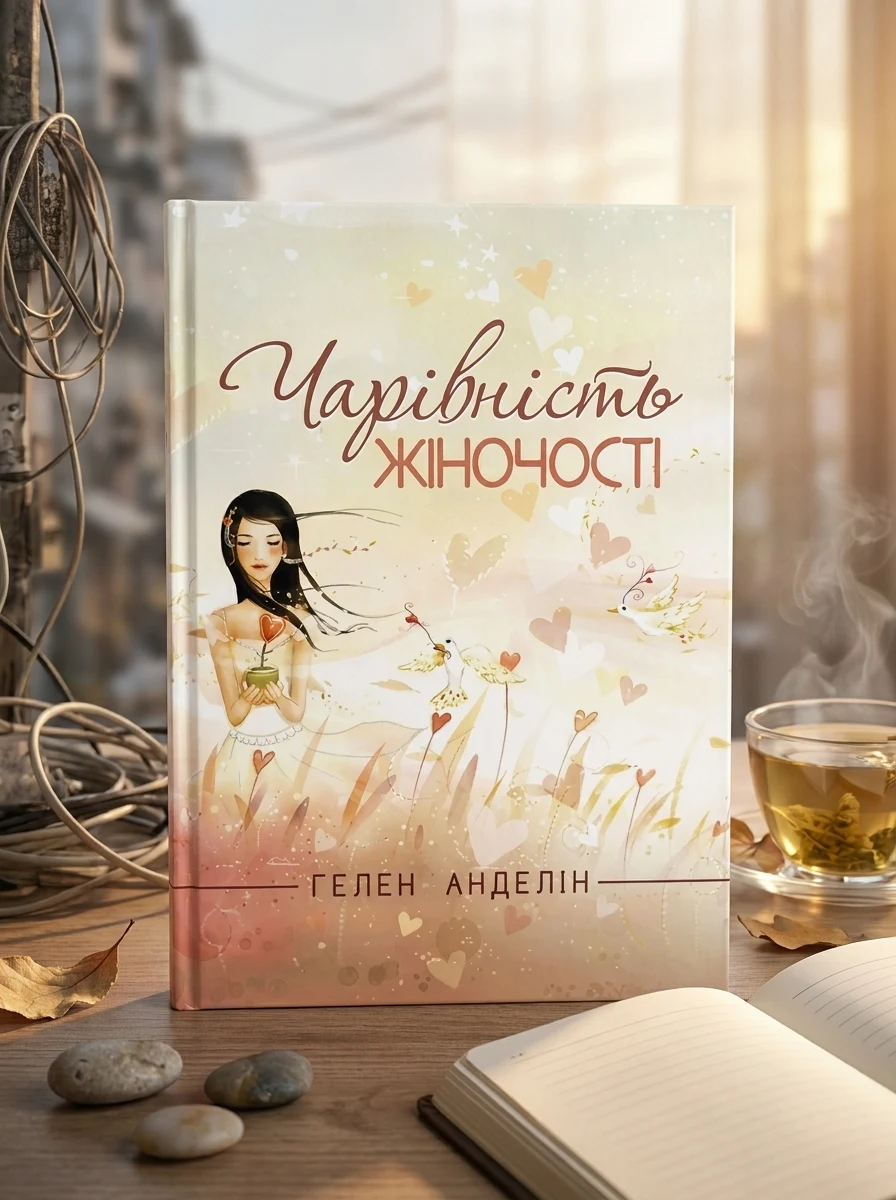 Чарівність жіночості