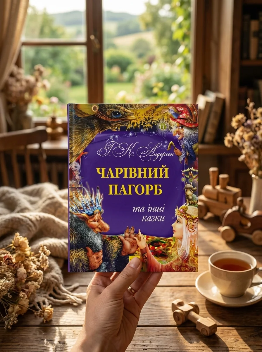 Чарівний пагорб та інші казки — Казки