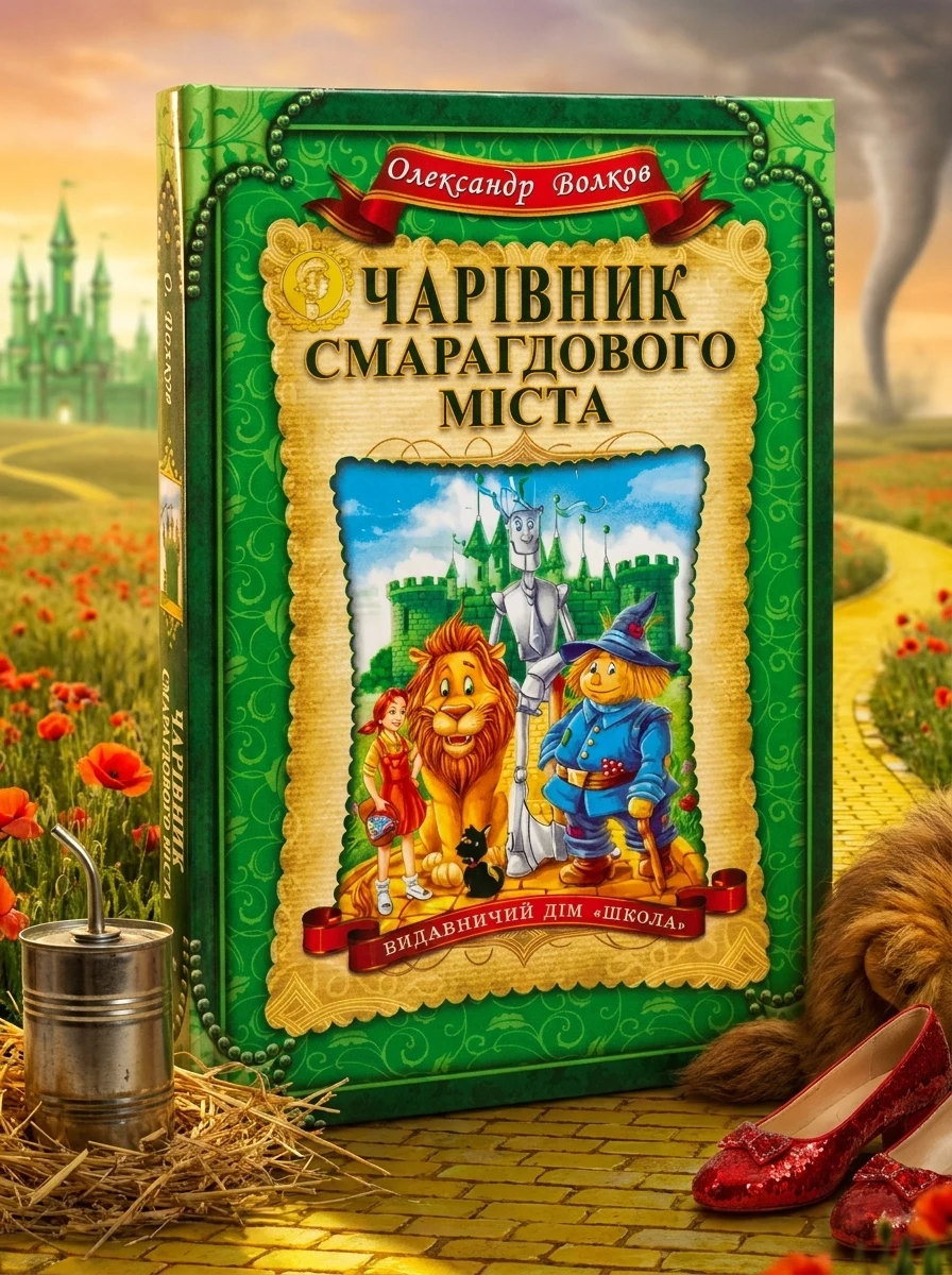 Чарівник Смарагдового міста