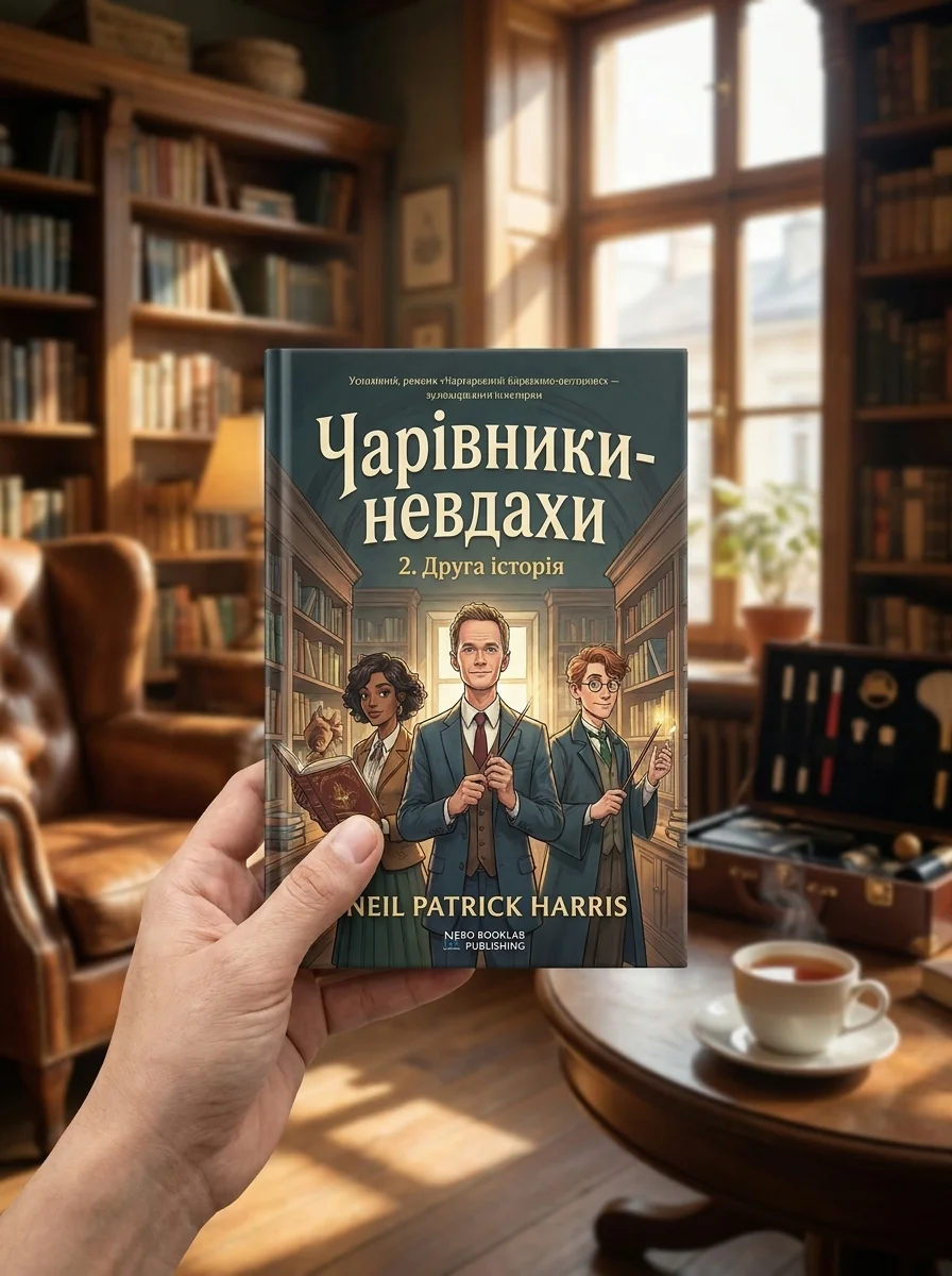Чарівники-невдахи 2. Друга історія — фото 2