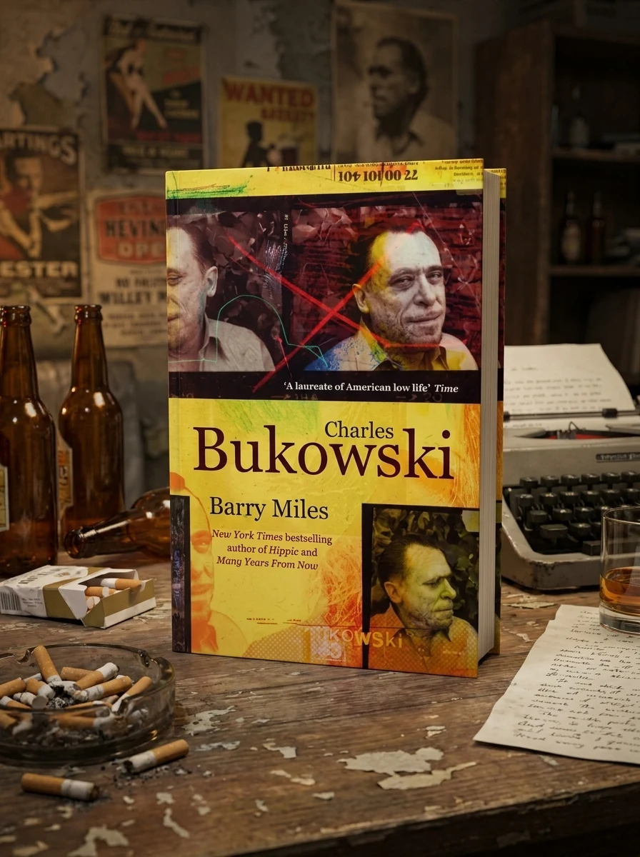 Charles Bukowski — Художня література