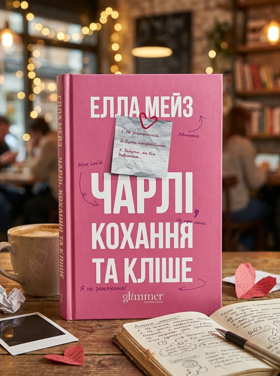 Чарлі, кохання та кліше — фото 2