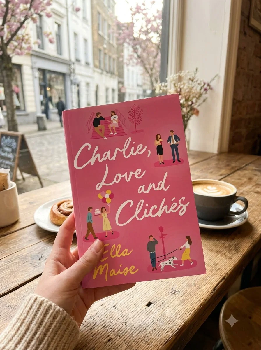 Charlie, Love and Clichés — Художня література