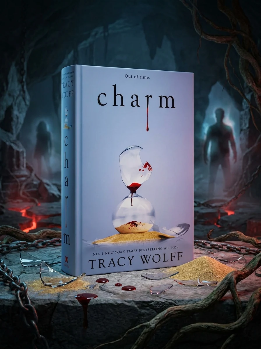 Charm. Crave. Book 5