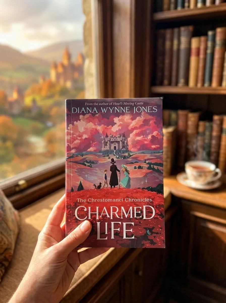 Charmed Life — Фантастика та фентезі