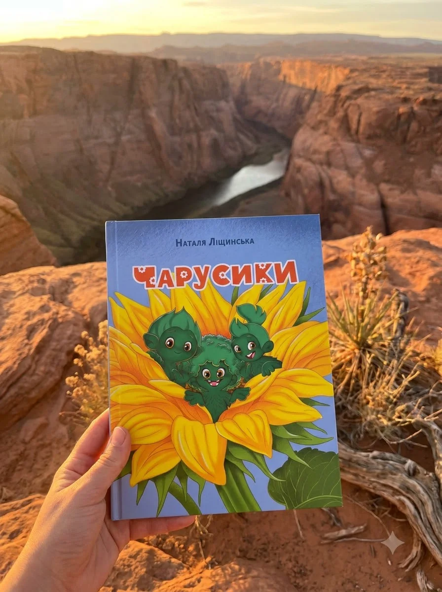 Чарусики — Казки