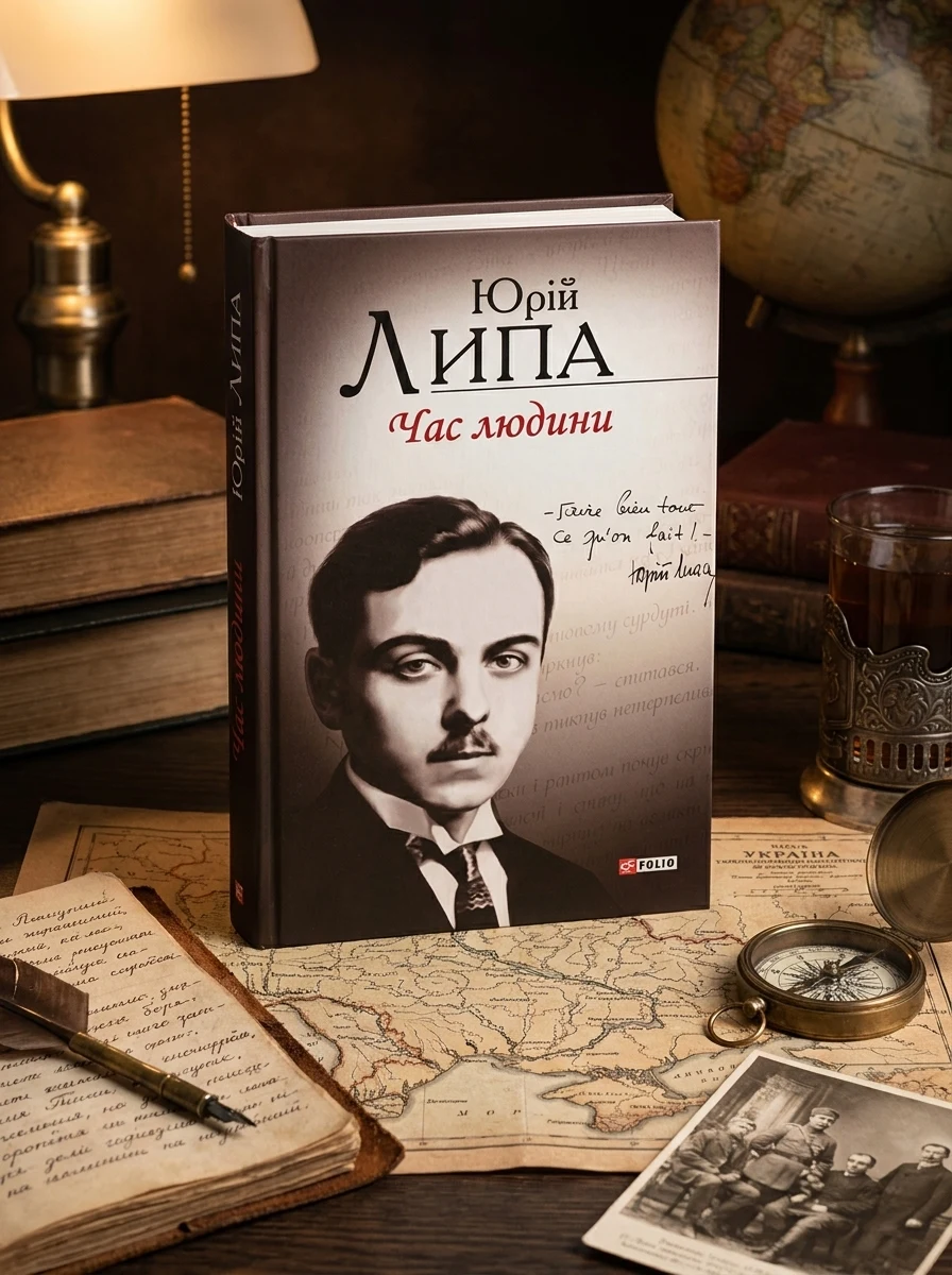 Час людини — Історія та публіцистика