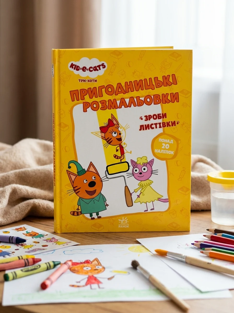 Час розваг!, — Дитяча література