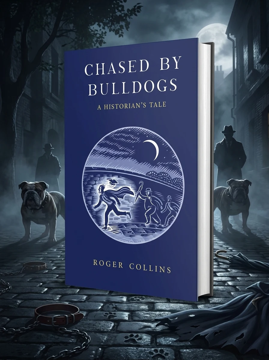Chased by Bulldogs — Roger Collins, фото 2