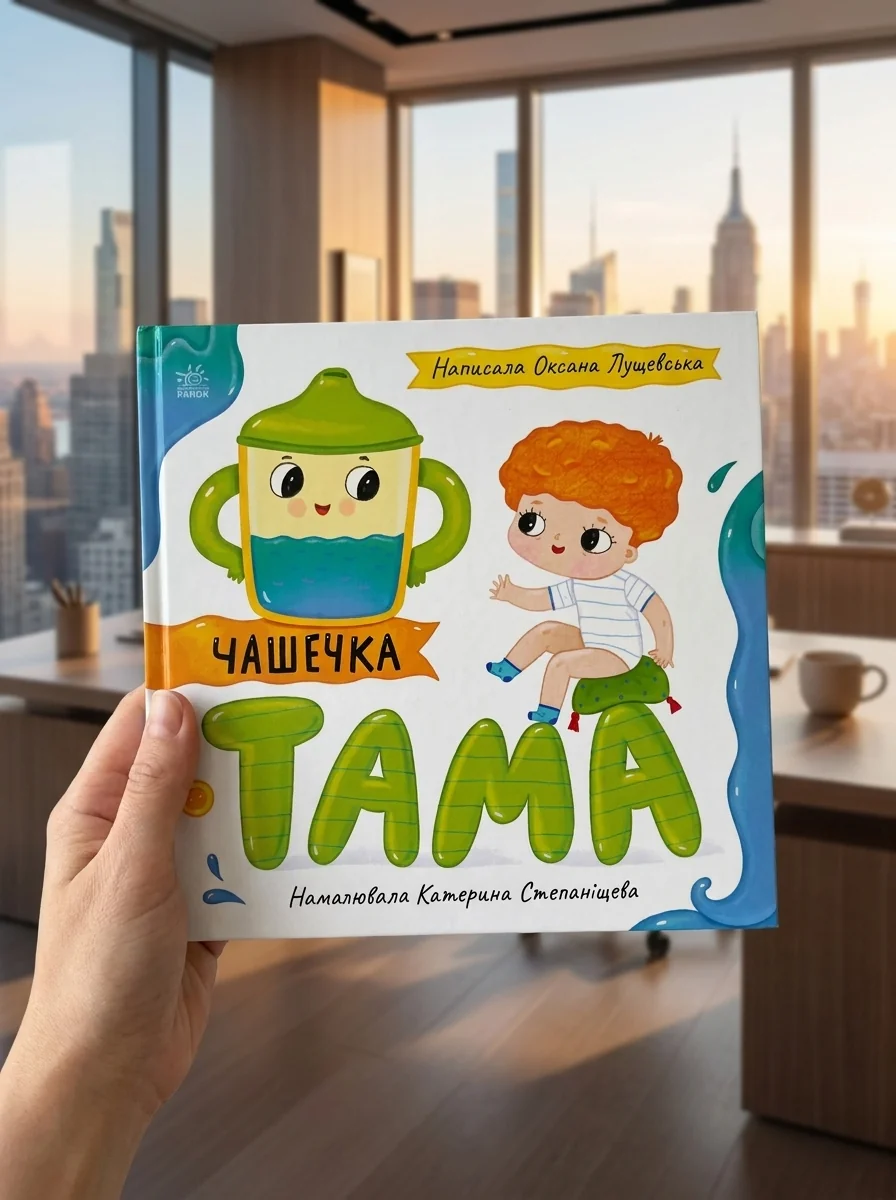Історії про Леся. Чашечка Тама — фото 2