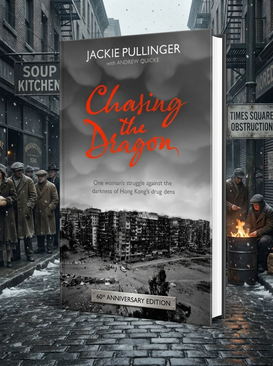 Chasing the Dragon 60th Anniversary edition — Історія та публіцистика