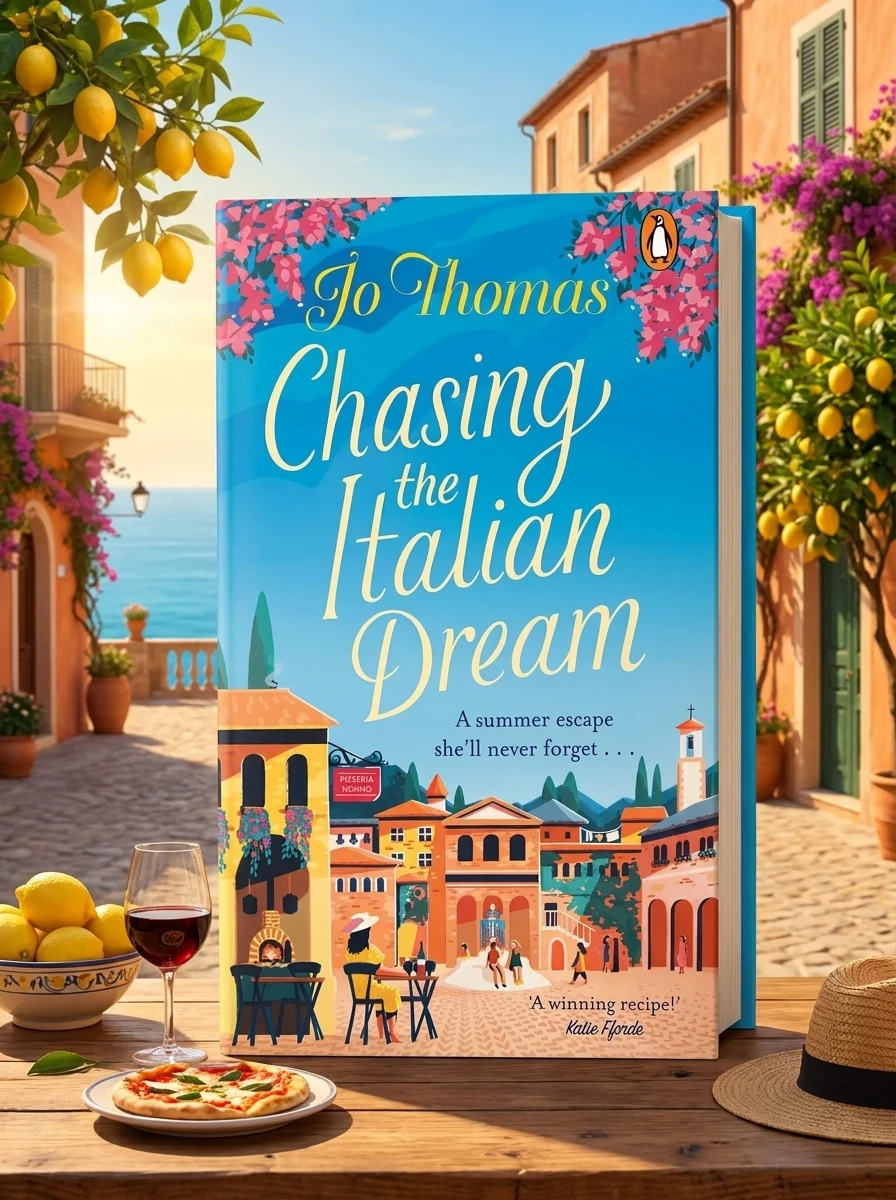 Chasing the Italian Dream — Художня література