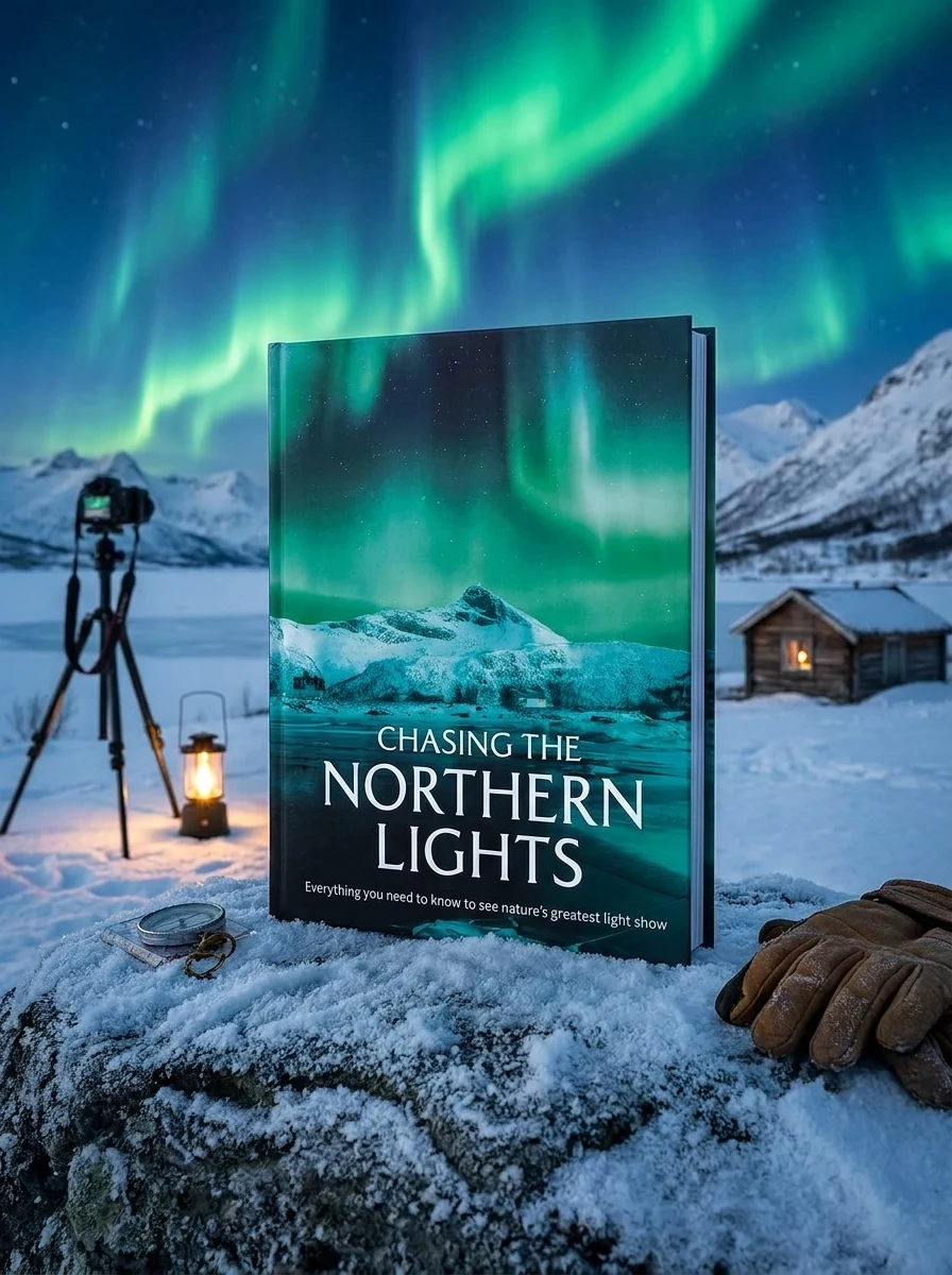 Chasing the Northern Lights — Наука та психологія