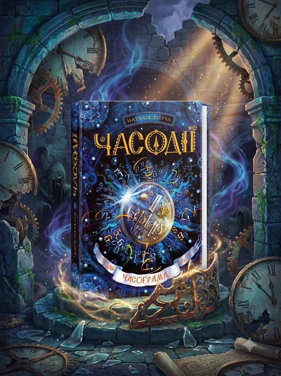 Часограма. Часодії. Книга 5