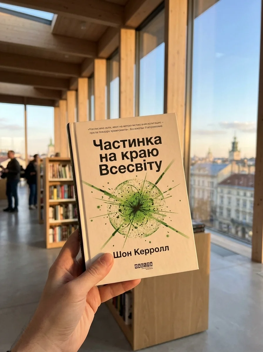 Частинка на краю Всесвіту. Як полювання на ґіґґсів бозон веде нас до початку нового світу — фото 2