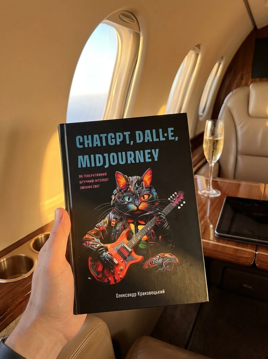 ChatGPT, DALL·E, Midjourney: Як генеративний штучний інтелект змінює світ — Наука та психологія