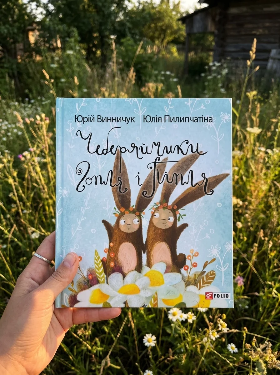 Чеберяйчики Гопля і Піпля — Юрій Винничук, фото 2