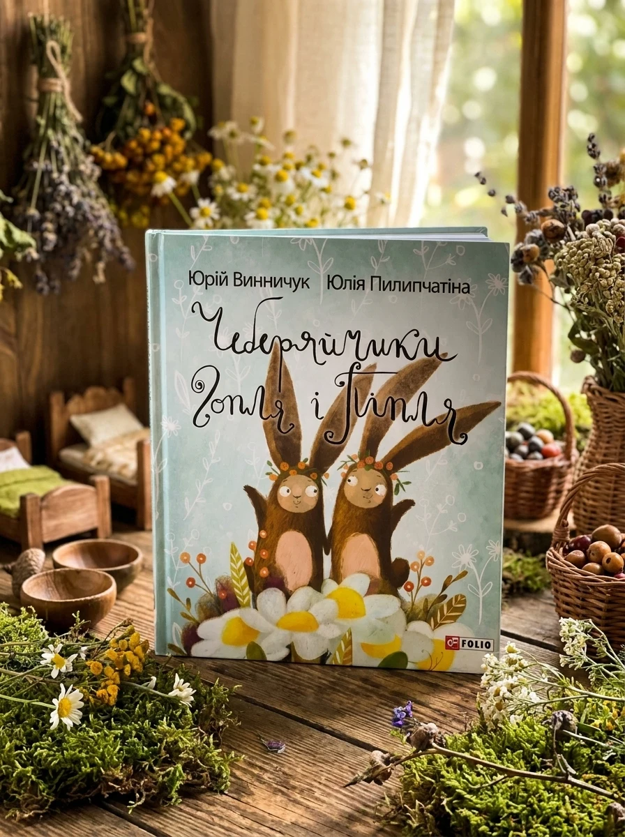 Чеберяйчики Гопля і Піпля — Книги