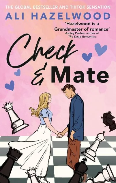 Check & Mate | книга Mirava