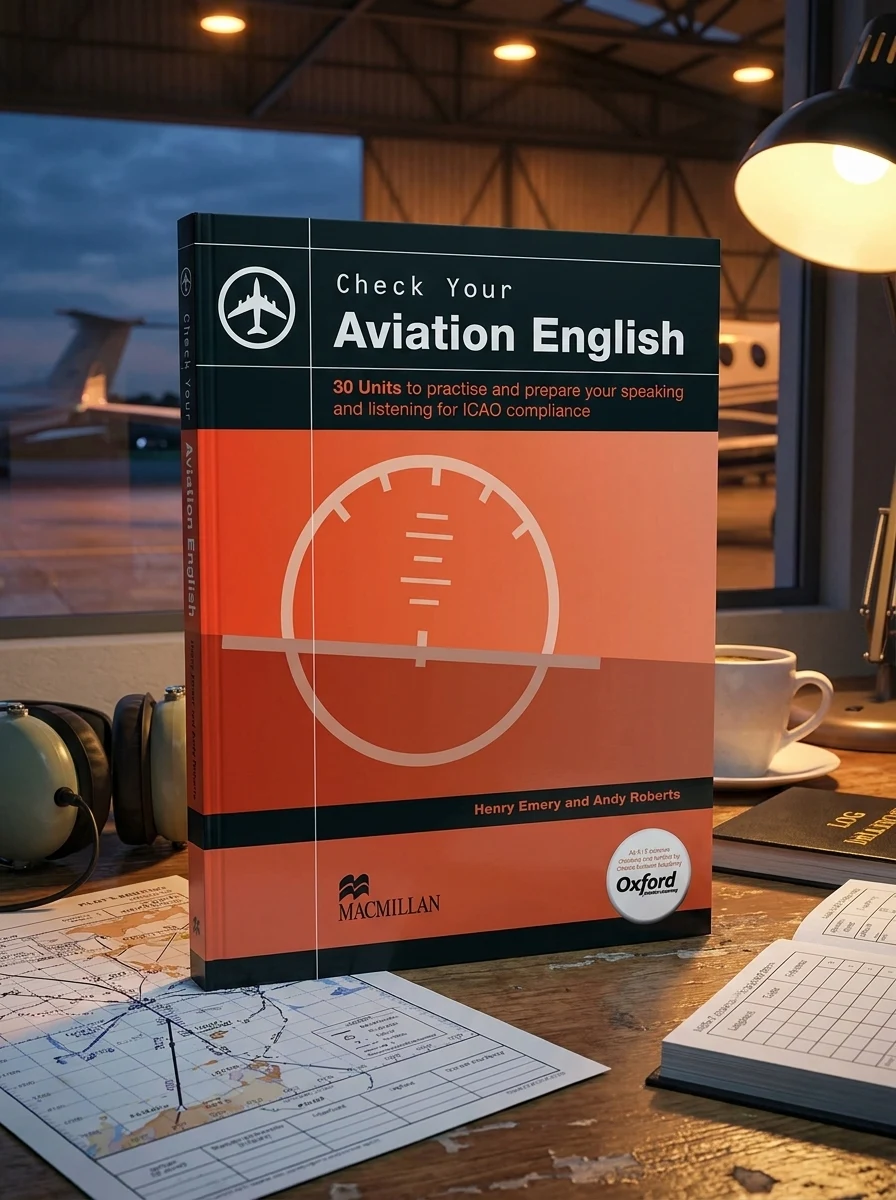 Check Your Aviation English — Вивчення мов