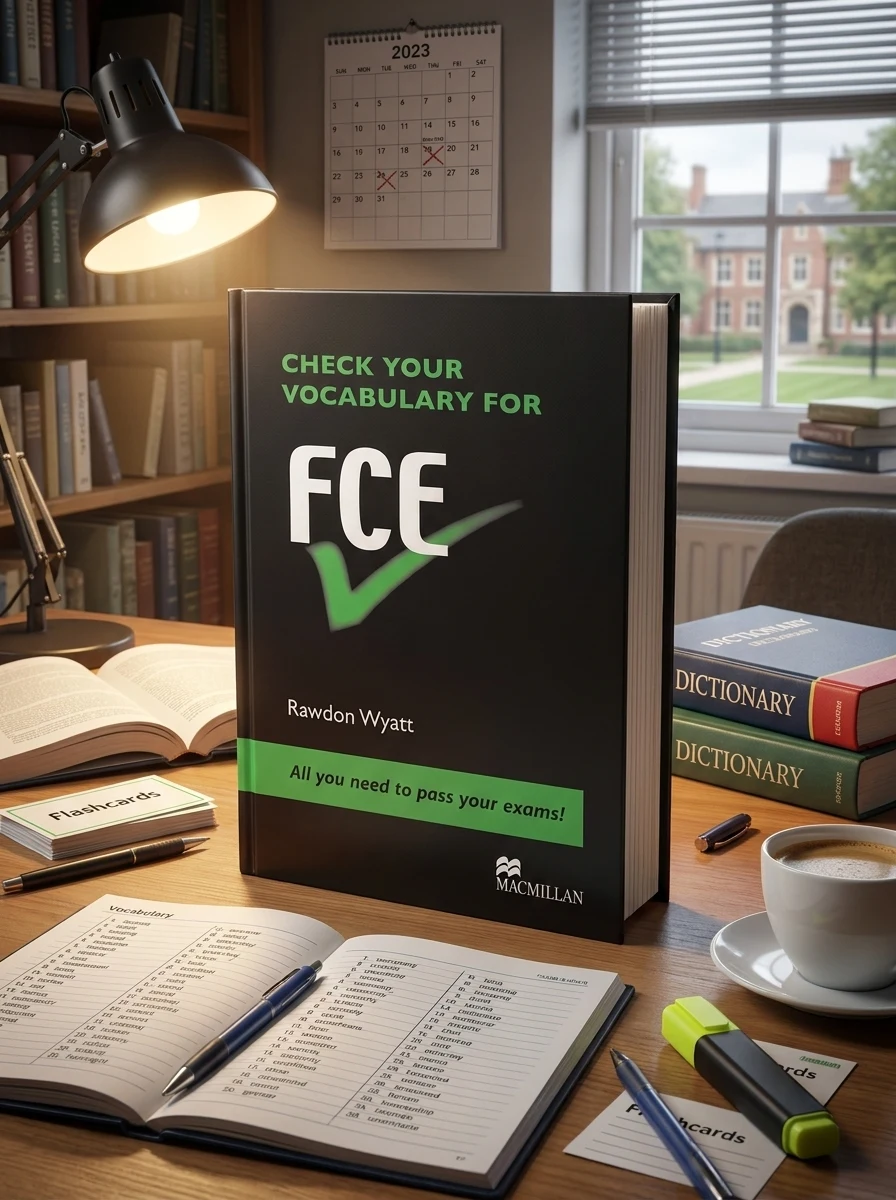 Check your vocabulary for FCE — Вивчення мов