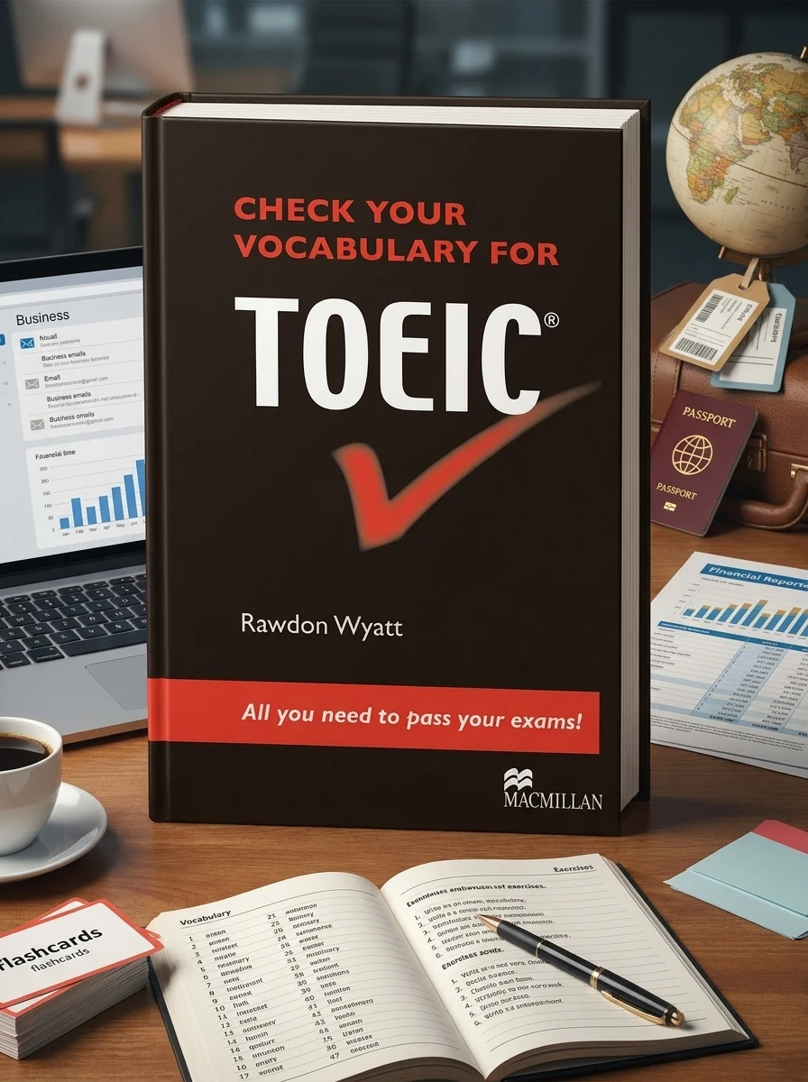 Check Your Vocabulary for TOEIC — Вивчення мов