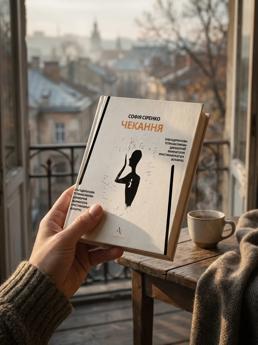 Чекання — Художня література