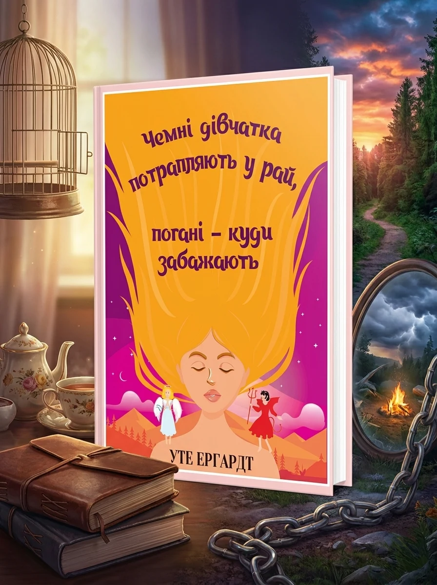 Чемні дівчатка потрапляють у рай