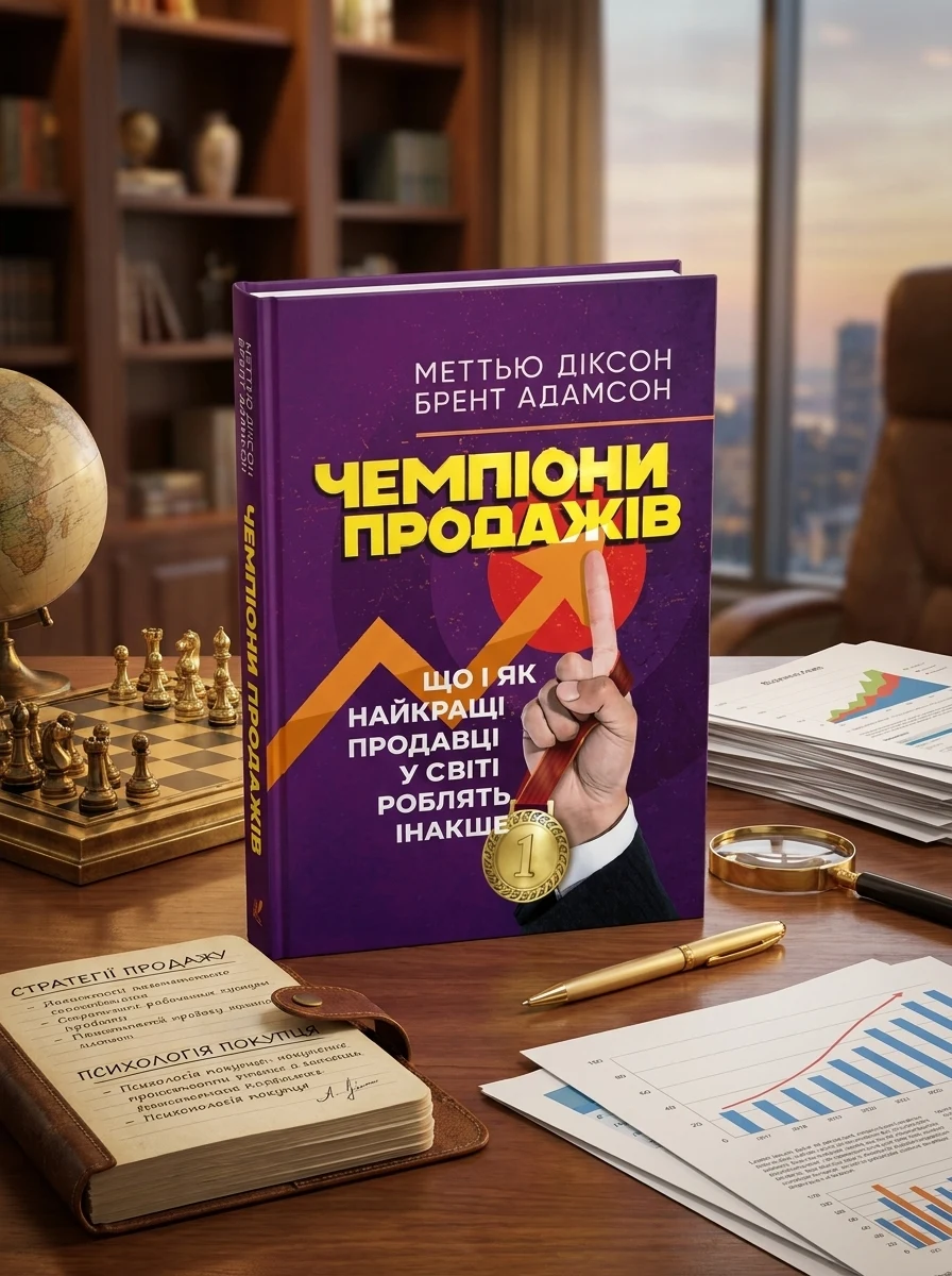 Чемпіони продажів